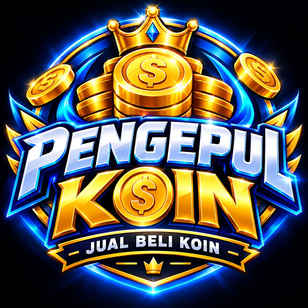 PENGEPUL KOIN - Jual Beli Koin